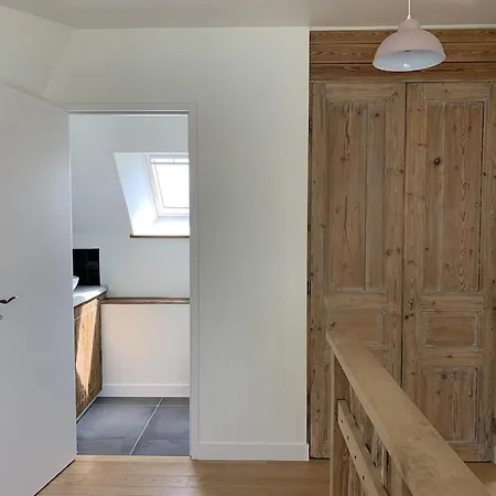 Charmante Maison De Campagne En Pierres Et Bois Sartilly-Baie-Bocage Extérieur photo