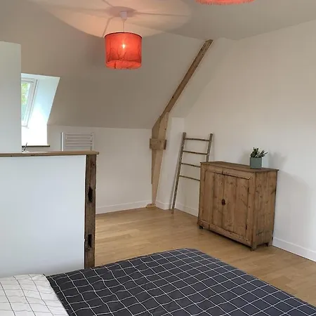 Charmante Maison De Campagne En Pierres Et Bois Sartilly-Baie-Bocage Extérieur photo