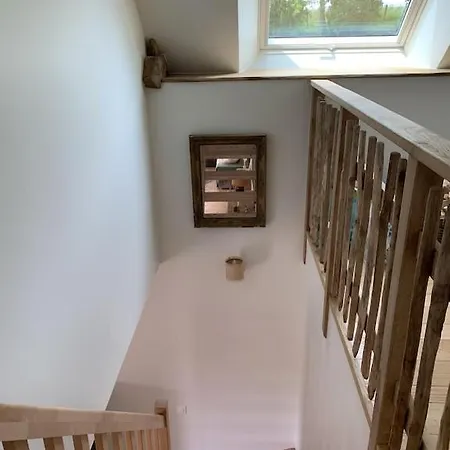 Charmante Maison De Campagne En Pierres Et Bois Sartilly-Baie-Bocage Extérieur photo