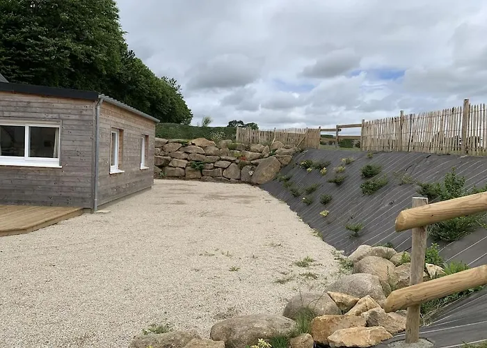 Charmante Maison De Campagne En Pierres Et Bois