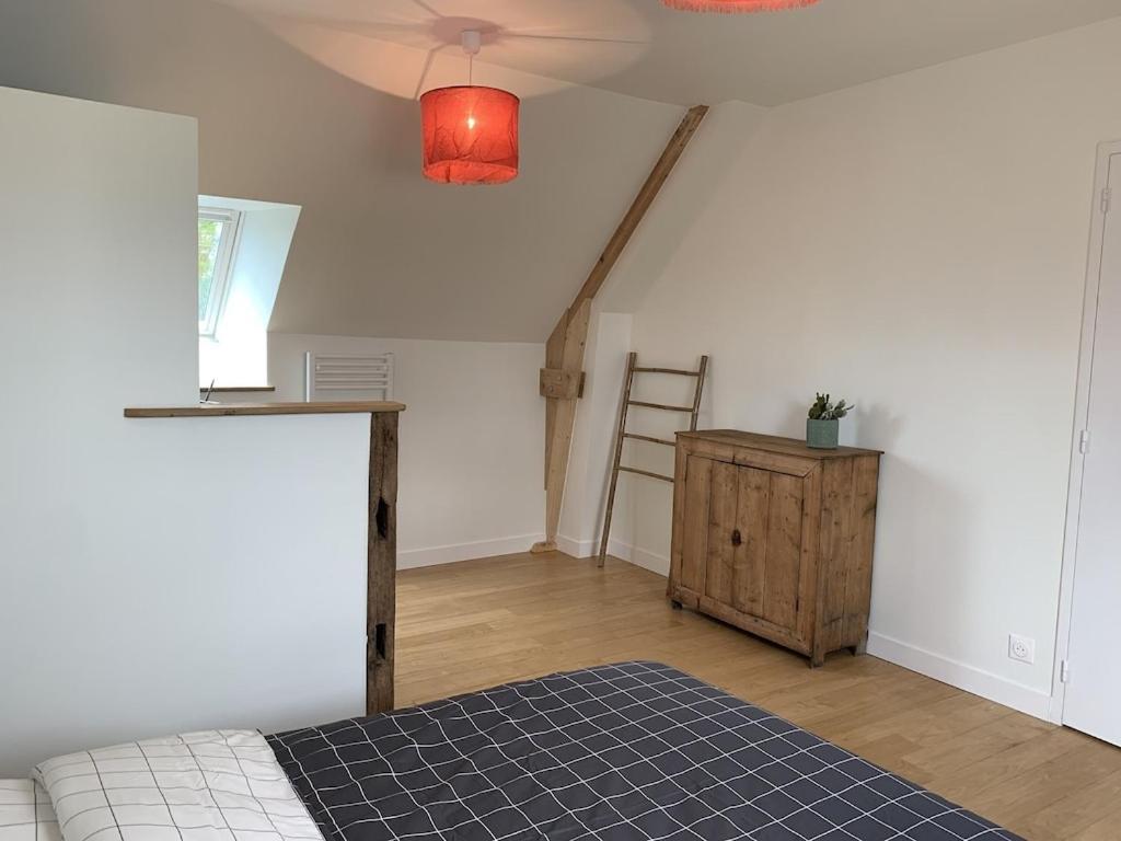 Holiday home Charmante En Pierres Et Bois *